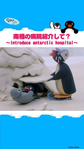 Video post from pingu_jp.