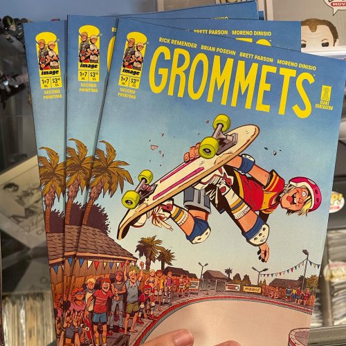 Photo post from alteredstatecomics.