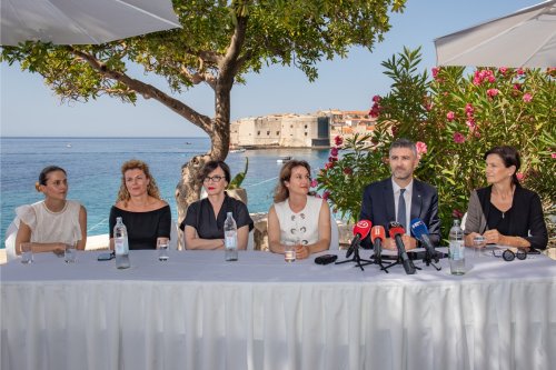 Carousel post from dubrovnikfestival.