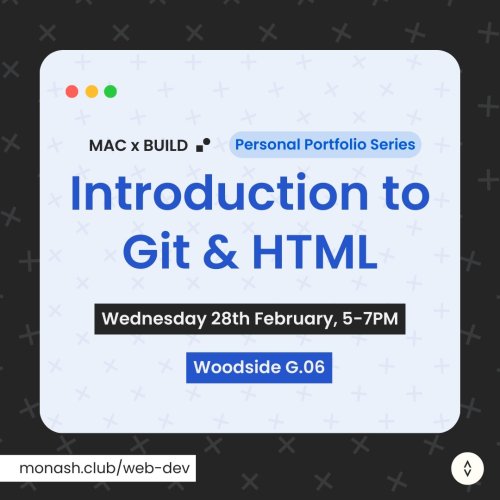 Photo post from monashcoding.