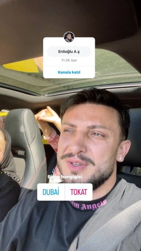 Video post from mehmetenliogluofficial.