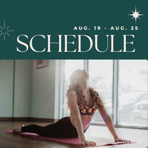 Carousel post from reachyoga_sd.