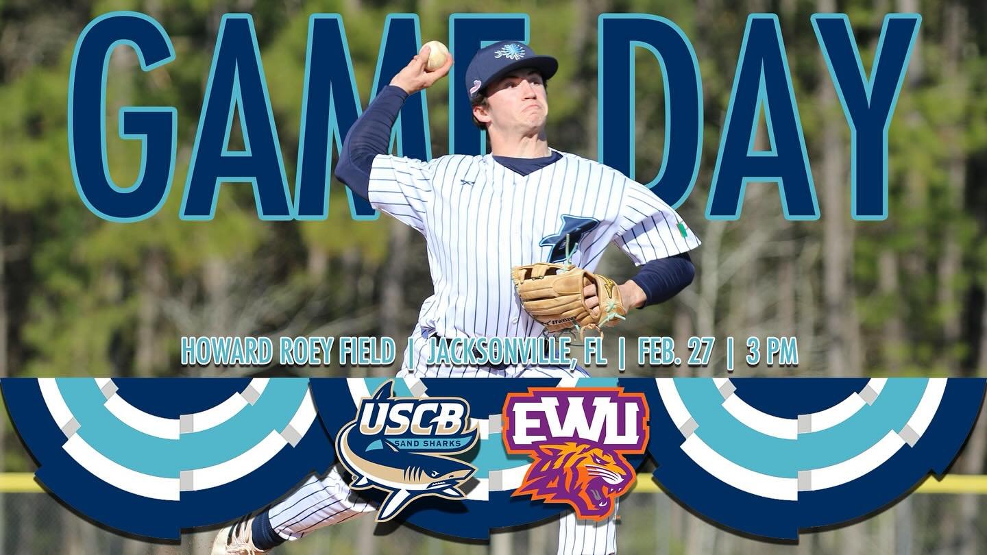 Photo post from uscbsandsharks.