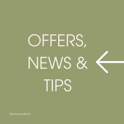 Carousel post from hotelvaratruro.