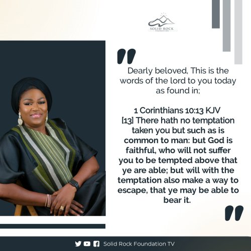 Photo post from solidrockfoundation_.