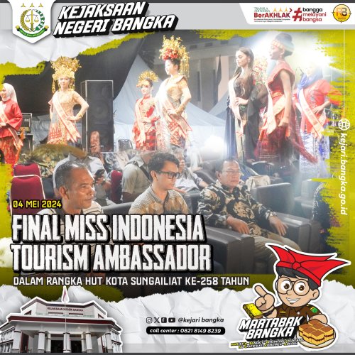 Carousel post from kejaribangka.