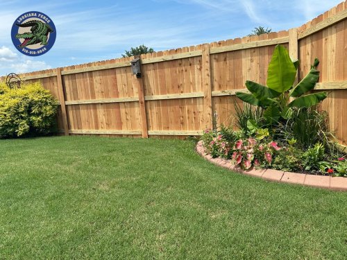 Photo post from loosianafenceandpatios.