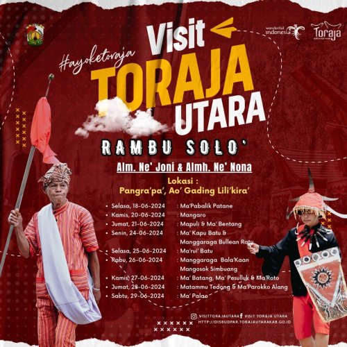 Carousel post from visittorajautara.