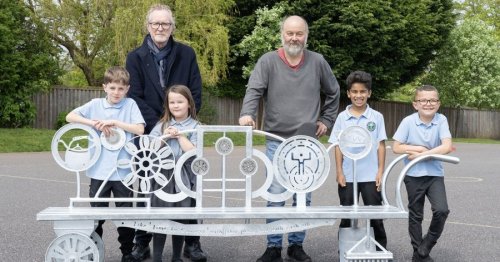 Carousel post from bramleynewspaper.