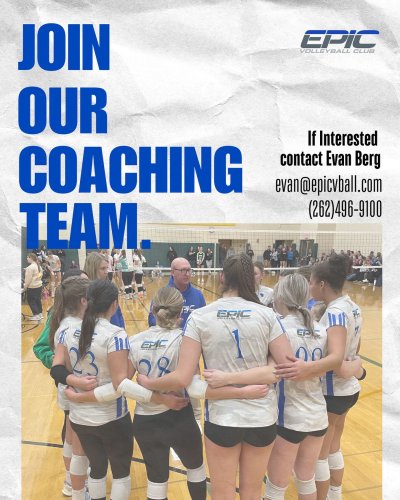 Photo post from epicvball.