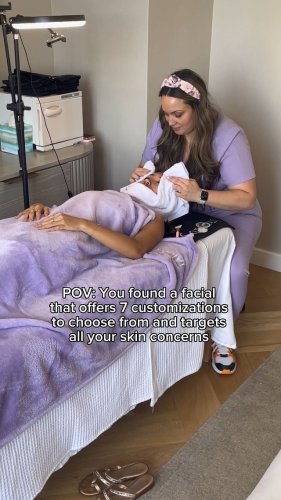 Video post from lushaestheticsky.
