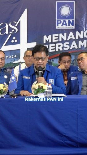 Video post from amanatnasional.