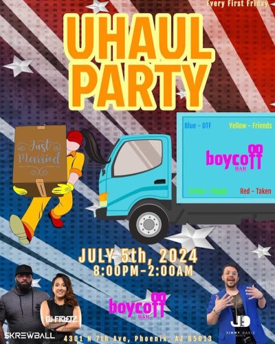 Photo post from boycott_bar.