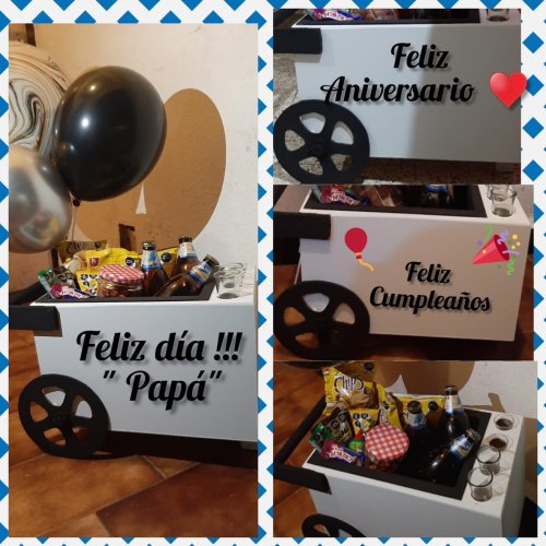 Carousel post from la_gifteria.