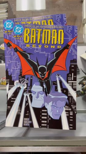 Video post from alteredstatecomics.