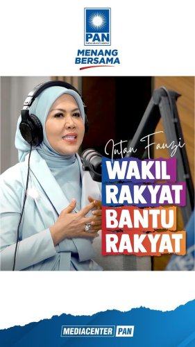 Video post from amanatnasional.