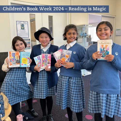 Carousel post from taraanglicanschoolforgirls.