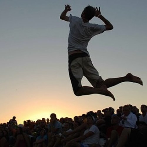 Carousel post from epicvball.