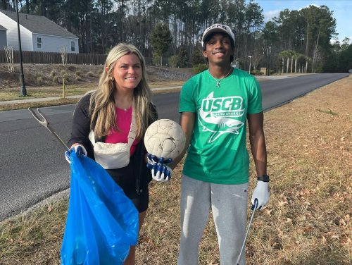 Carousel post from uscbeaufort.