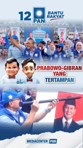 Video post from amanatnasional.