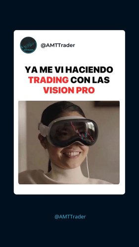 Video post from amttrader.