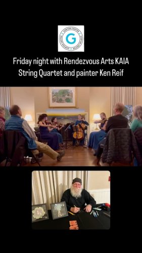 Video post from gortoncenterlf.