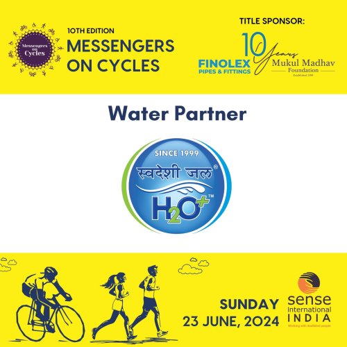 Photo post from sense.india.