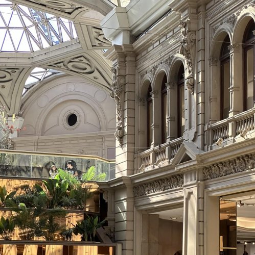 Photo post from galeriaspacificoshopping.