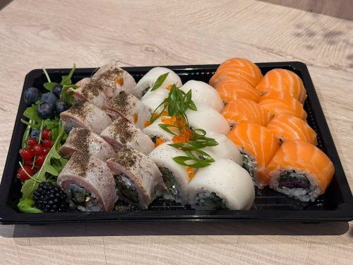 Carousel post from sun_sushi_restaurant.