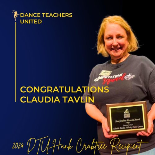 Photo post from dance.teachers.united.