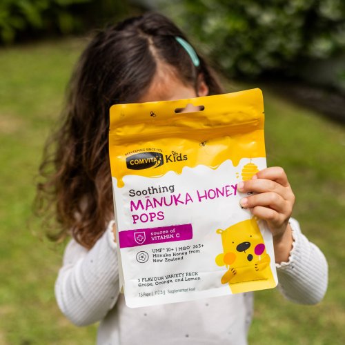 Carousel post from comvita_au.