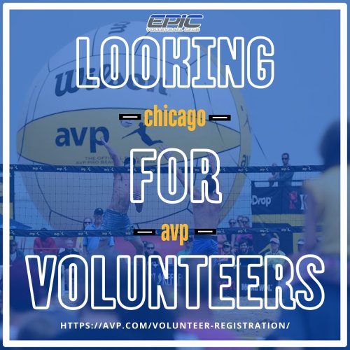 Photo post from epicvball.