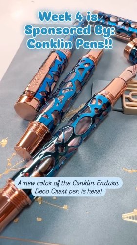 Video post from penandinkchallenge.