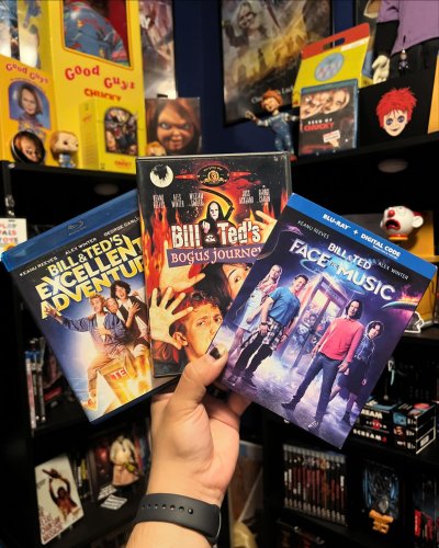 Photo post from mariosmovies.