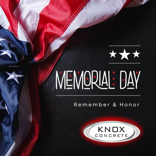 Photo post from knoxconcrete.