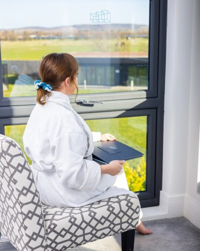 Photo post from glasshouseretreat.