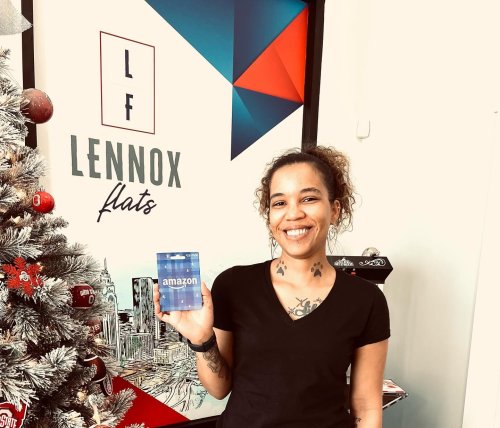 Photo post from lennoxflatscolumbus.