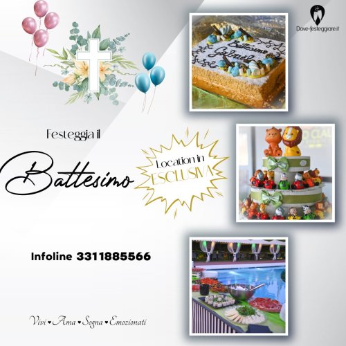 Carousel post from dovefesteggiare.it.