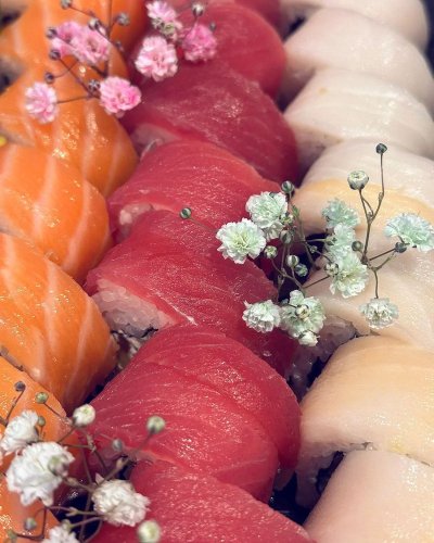 Carousel post from sun_sushi_restaurant.