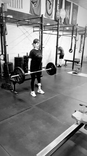 Video post from crossfitfourpeaks.