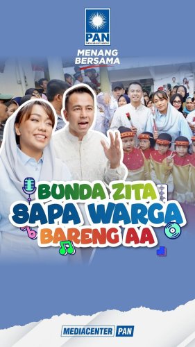 Video post from amanatnasional.