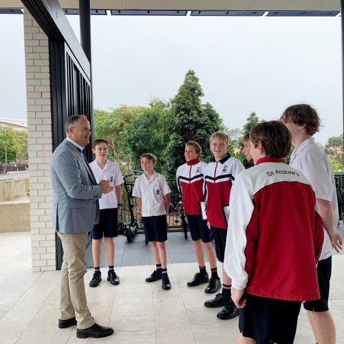 Carousel post from standrewsanglicancollege.