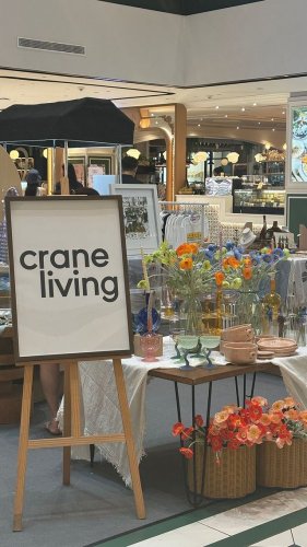Video post from crane_living.