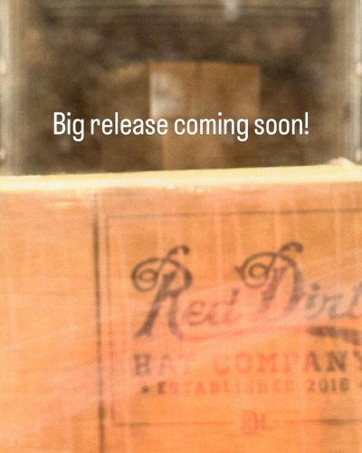 Photo post from reddirthatco.