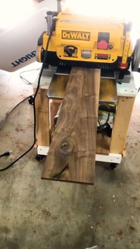 Video post from dewalttough.