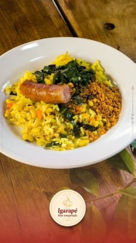 Video post from prefeituradeigarape.