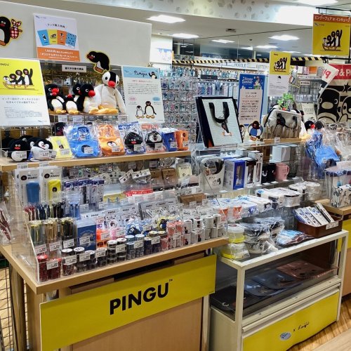 Carousel post from pingu_jp.