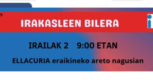 Photo post from ellacuriazurbaranbhi.