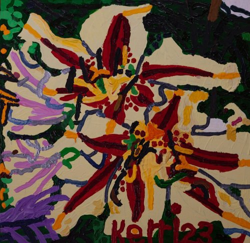 Photo post from kerrigallery_wpa.