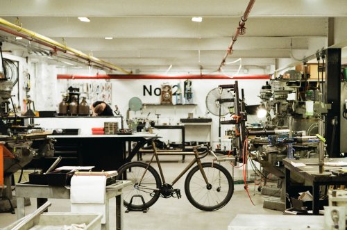 Photo post from slowspinsociety.